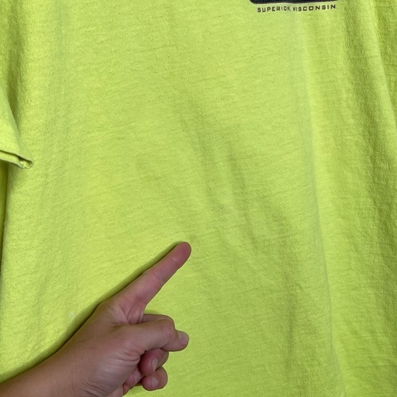 Vintage 90s Star Gate NightClub T Shirt - Picture 7 of 7